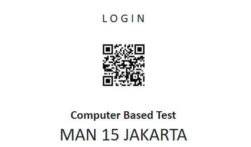 Apa Itu CBT Exam Browser MAN 15 Jakarta